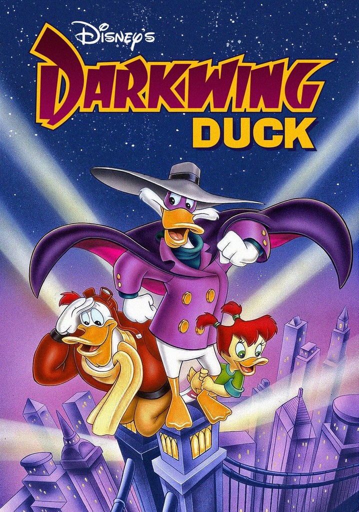 Disney's Darkwing Duck Logo