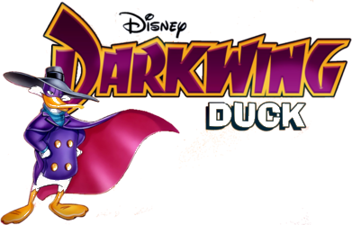 Disney's Darkwing Duck Logo